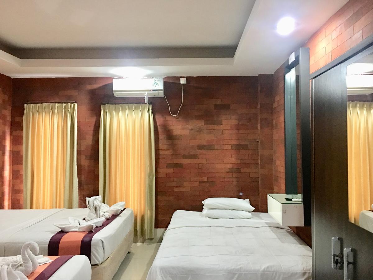 Capital O 2533 Shita Bali Hotel Джимбаран Экстерьер фото