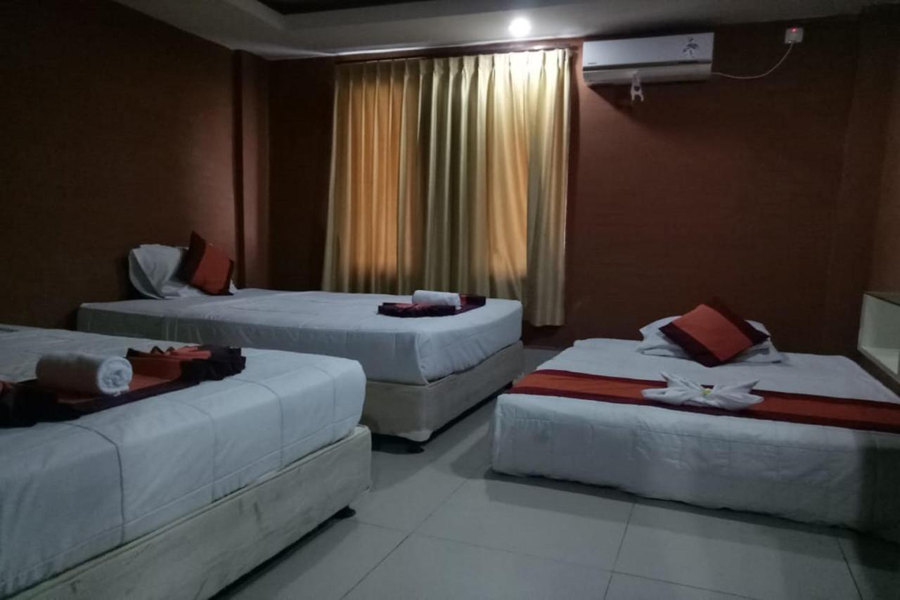 Capital O 2533 Shita Bali Hotel Джимбаран Экстерьер фото